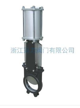 氣動刀型閘閥應(yīng)用，這些你要明了！