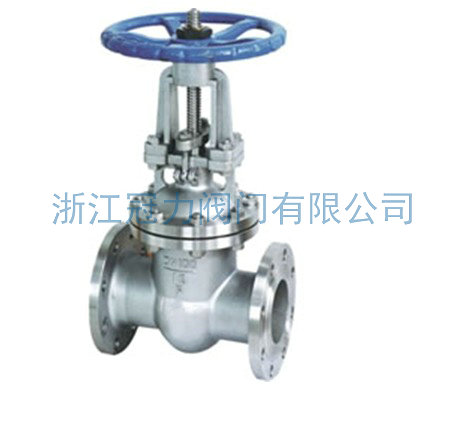 Z40W、Z40Y 不銹鋼閘閥