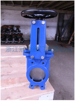 國標(biāo)刀閘閥是怎樣防止因腐蝕引起的密封泄漏的？