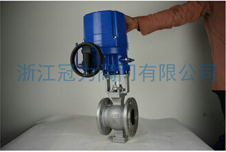 不銹鋼V型球閥有哪些應(yīng)用范圍呢？