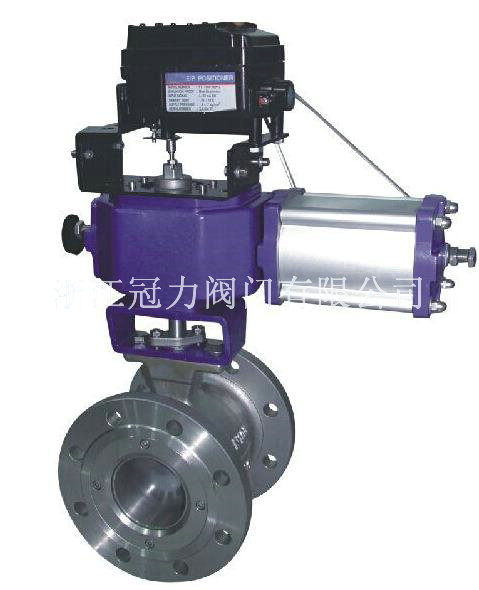 V型調(diào)節(jié)球閥用來做什么的，特點(diǎn)有哪些？