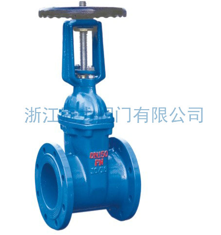 彈性座封閘閥的開關(guān)怎么進(jìn)行？