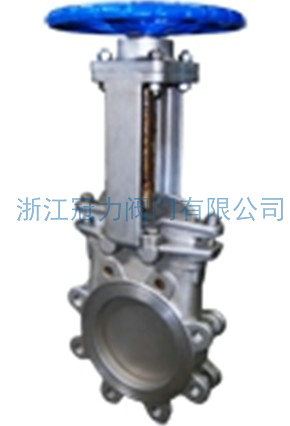 梅花型刀閘閥的結(jié)構(gòu)、特點及應用