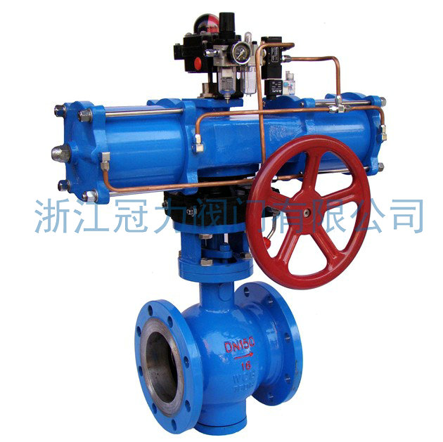 法蘭式V型球閥的保養(yǎng)包括哪些？